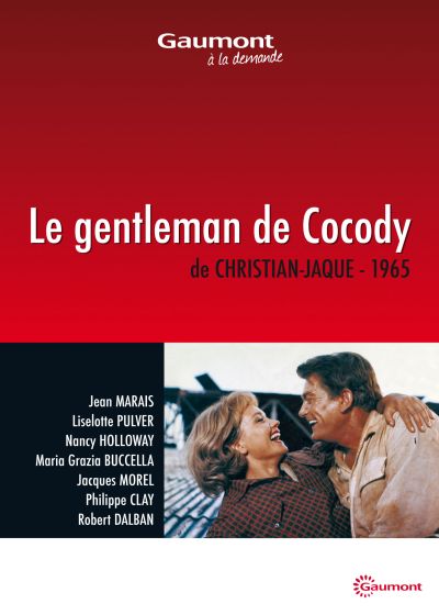 Le Gentleman de Cocody - DVD