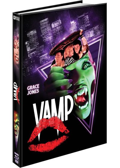 Vamp (Édition Collector Blu-ray + DVD + Livret - Visuel Années 80) - Blu-ray