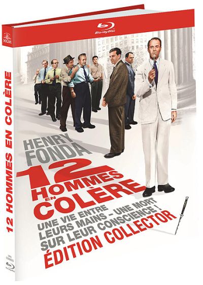 12 hommes en colère (Édition Digibook Collector + Livret) - Blu-ray