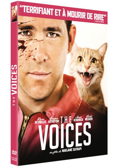 The Voices - DVD