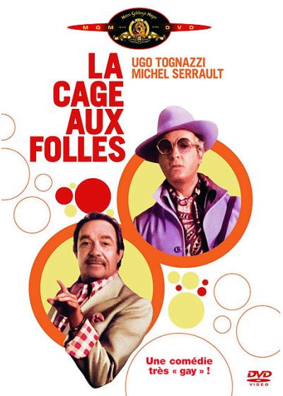 La Cage aux folles - DVD