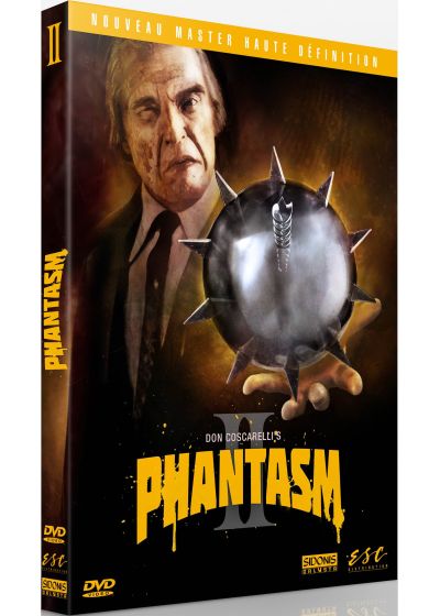 Phantasm II - DVD