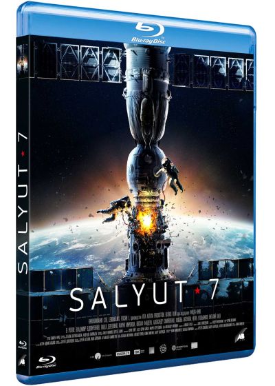 Salyut-7 - Blu-ray