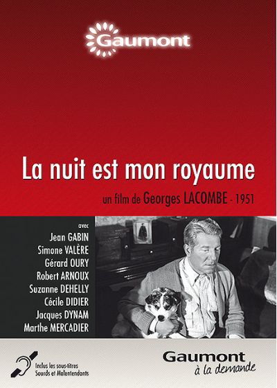 La Nuit est mon royaume - DVD