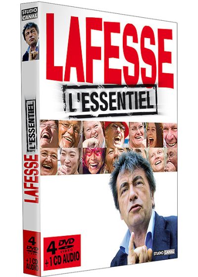 Lafesse - Coffret - L'essentiel - DVD