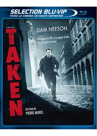 Taken - Blu-ray