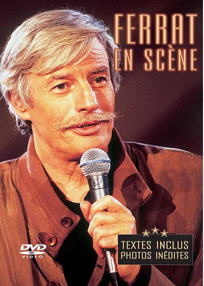 Jean Ferrat - En scène - DVD