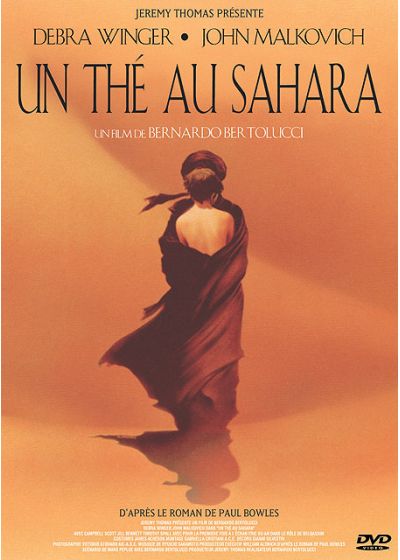 Un Thé au Sahara (Édition Simple) - DVD