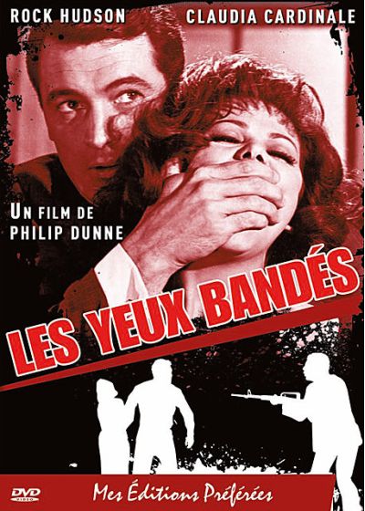 Les Yeux bandés - DVD
