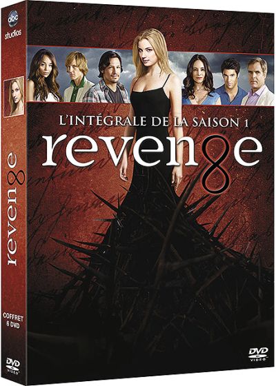 Revenge - Saison 1 - DVD
