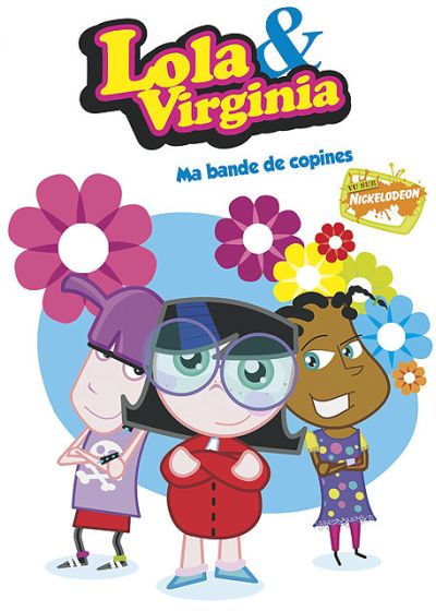 Lola & Virginia - Vol. 1 : Ma bande de copines - DVD
