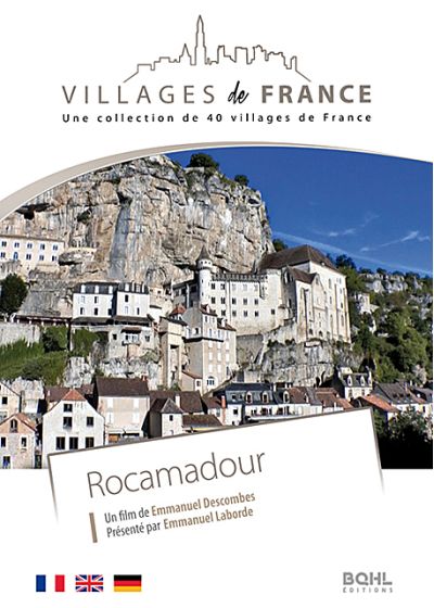 Villages de France volume 2 : Rocamadour - DVD