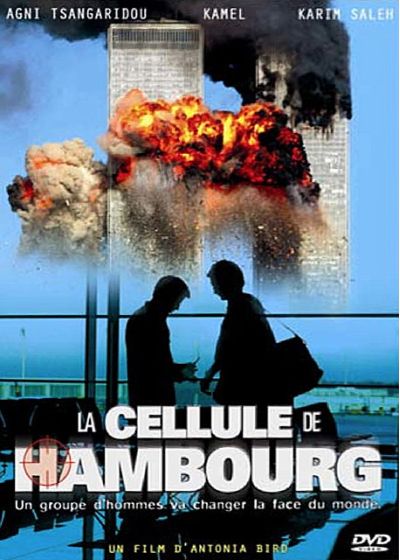 La Cellule de Hambourg - DVD