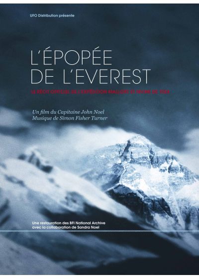 L'Epopée de l'Everest - DVD