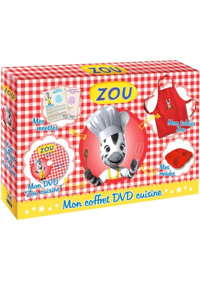 Zou - Vol. 5 : Zou cuisine (Édition Limitée) - DVD