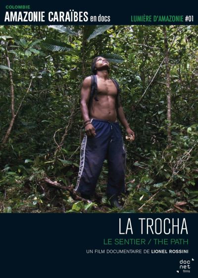 La Trocha - DVD