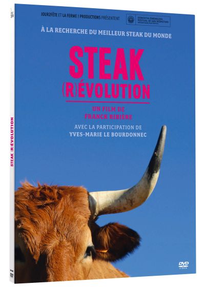 Steak (R)evolution - DVD