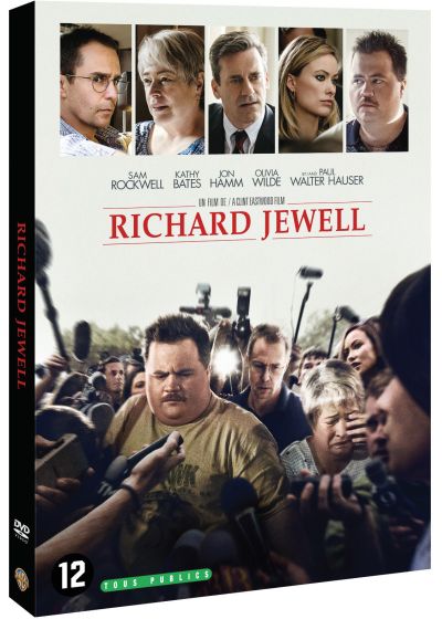 Le Cas Richard Jewell - DVD