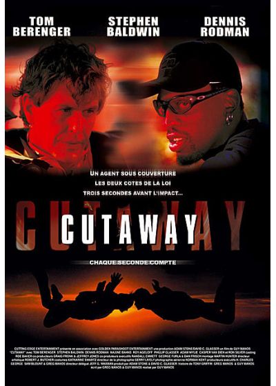 Cutaway - DVD