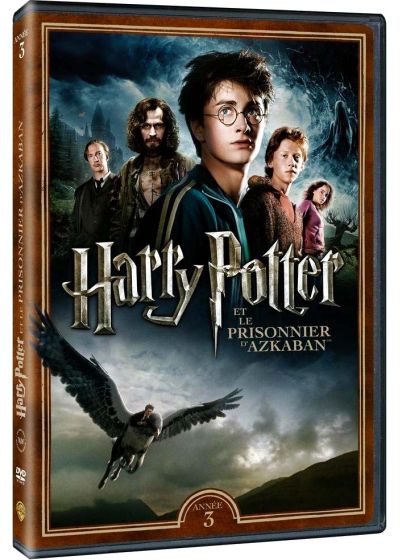 Harry Potter et le prisonnier d'Azkaban - DVD