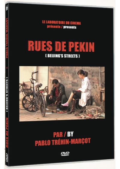 Rues de Pékin - DVD