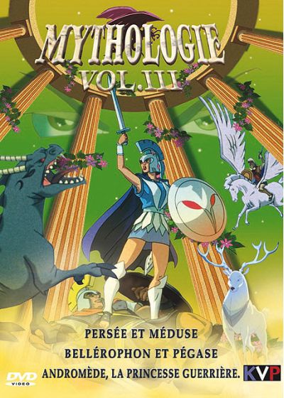 Mythologie - Vol. III - DVD