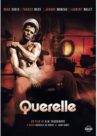 Querelle (Version intégrale) - DVD