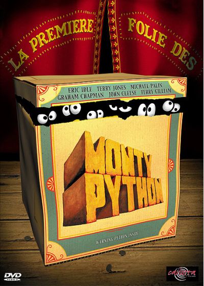 La Première folie des Monty Python - DVD