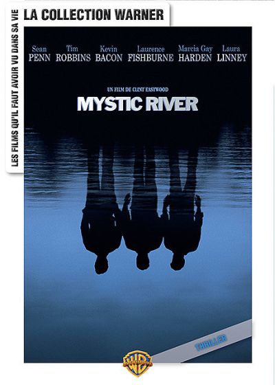 Mystic River (WB Environmental) - DVD