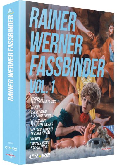 Rainer Werner Fassbinder - Vol. 1 - Blu-ray