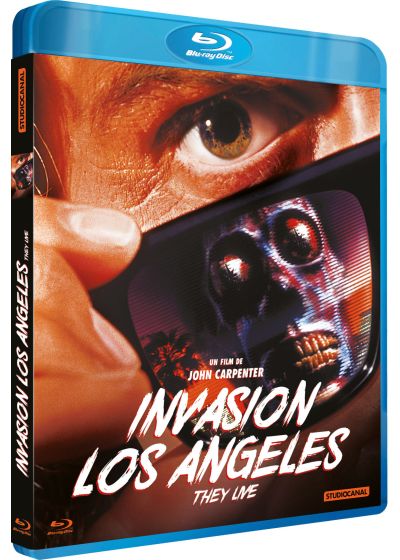Invasion Los Angeles - Blu-ray