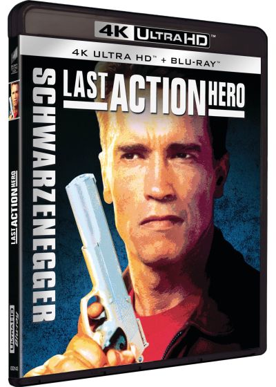 Last Action Hero (4K Ultra HD + Blu-ray) - 4K UHD
