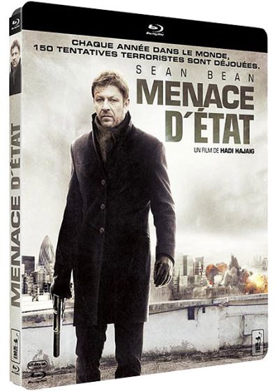 Menace d'état - Blu-ray