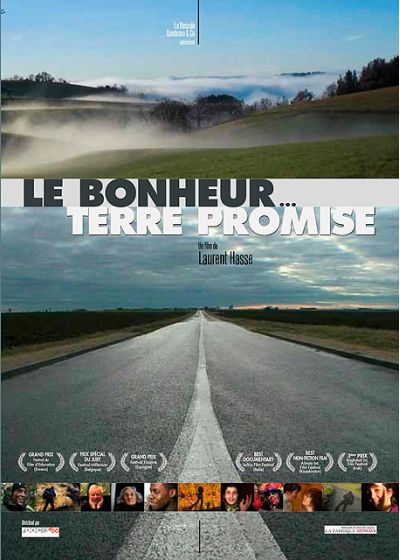 Le Bonheur... Terre promise - DVD