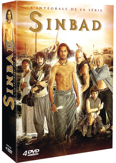 Sinbad - L'intégrale de la série - DVD