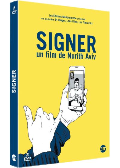 Signer - DVD