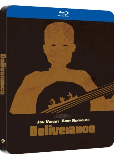 Délivrance (Édition SteelBook) - Blu-ray