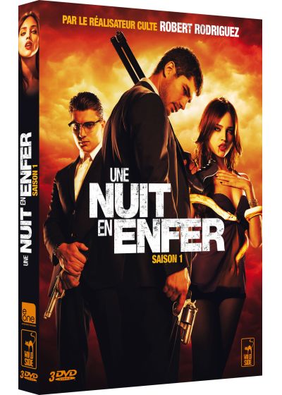 Une Nuit en enfer - Saison 1 - DVD