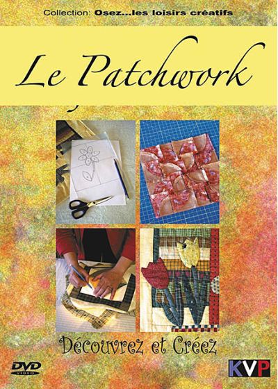 Osez... le patchwork - DVD