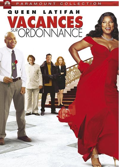 Vacances sur ordonnance - DVD