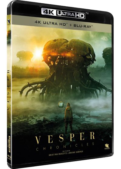 Vesper Chronicles (Édition Collector - 4K Ultra HD + Blu-ray) - 4K UHD