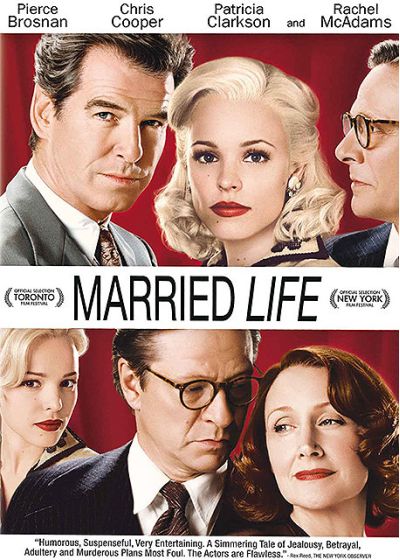 Married Life - DVD