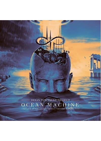 Devin Townsend Project - Ocean Machine, Live At The Ancient Roman Theatre Plovdiv (DVD + CD) - DVD