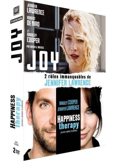 Joy + Happiness Therapy (Édition Limitée) - DVD