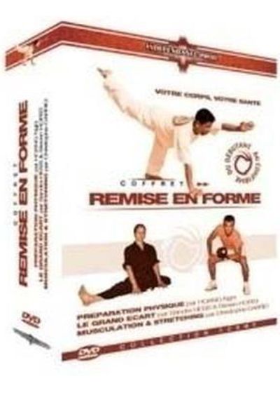 Remise en forme - DVD