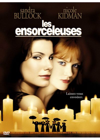 Les Ensorceleuses - DVD