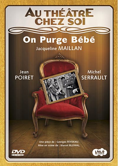 On purge bébé - DVD