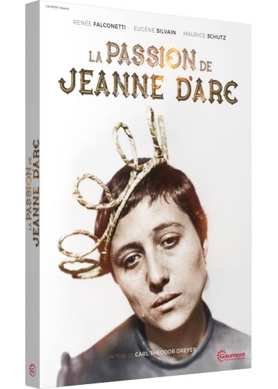 La Passion de Jeanne d'Arc - DVD