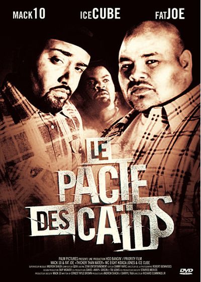 Le Pacte des caïds - DVD