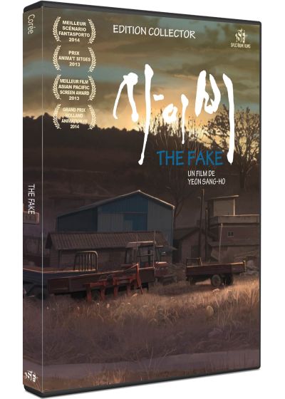 The Fake (Édition Collector) - DVD